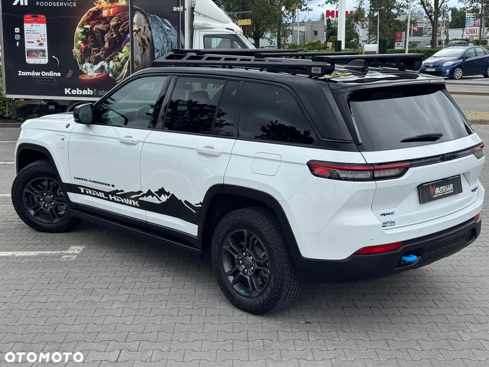 Jeep Grand Cherokee 2.0 4xe Automatik Trailhawk - 5