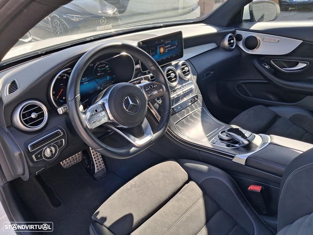 Mercedes-Benz C 200 AMG Line - 11