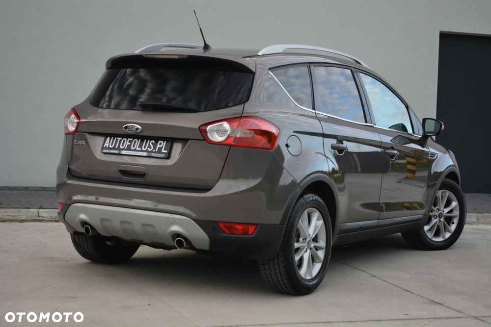 Ford Kuga - 15