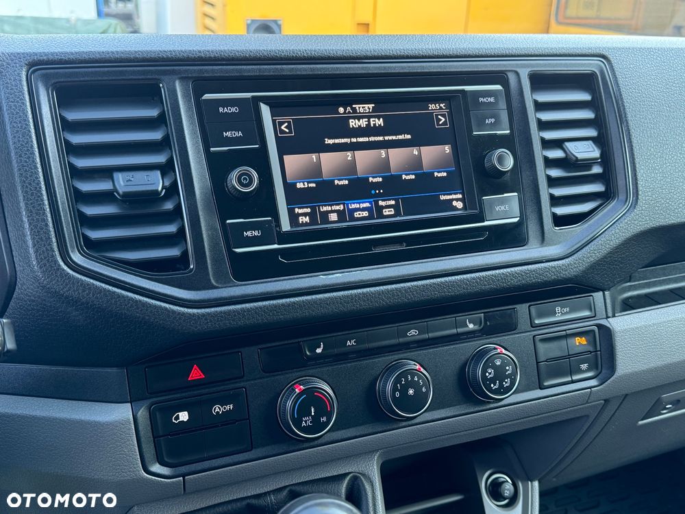 Volkswagen Crafter - 21