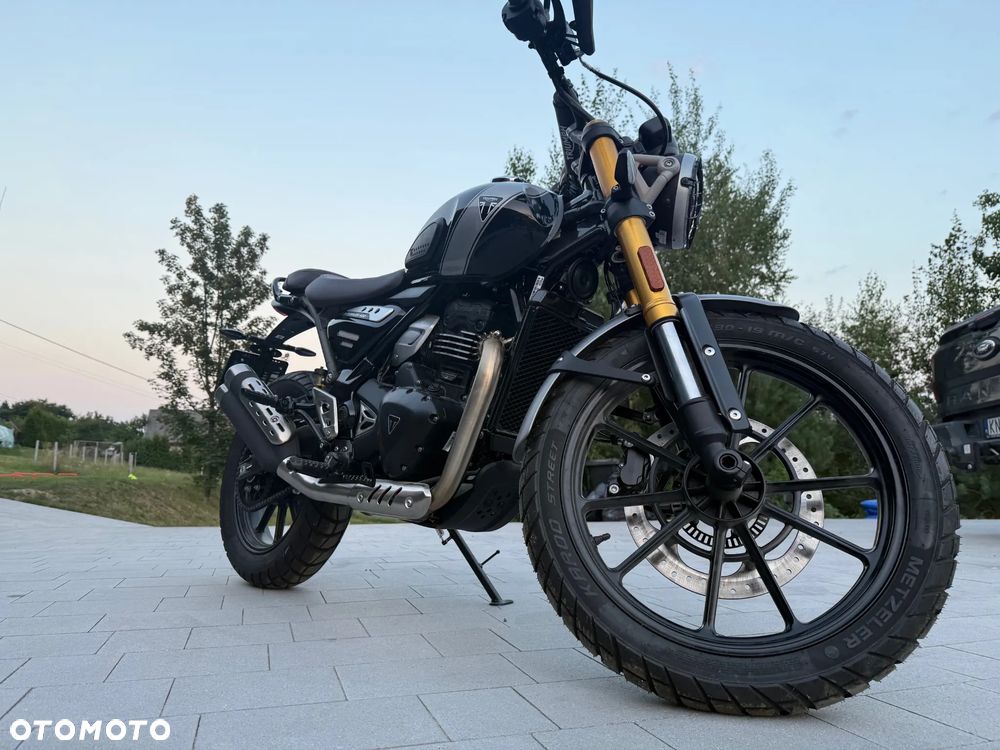 Triumph Scrambler - 6