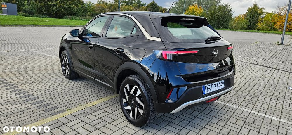 Opel Mokka 2021 photo 3