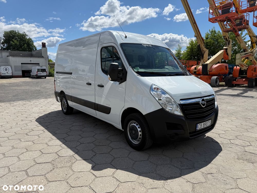Opel Movano - 1