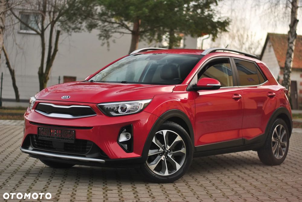 Kia Stonic 1.0 T-GDI 120 Platinum Edition - 16
