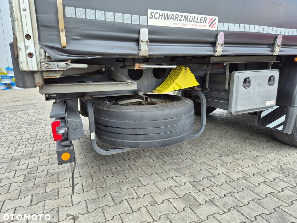 Schwarzmuller W- SERIE Ultralight Coil mulda - 7