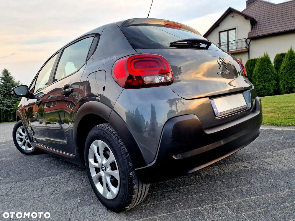 Citroën C3 1.2 PureTech Feel - 5