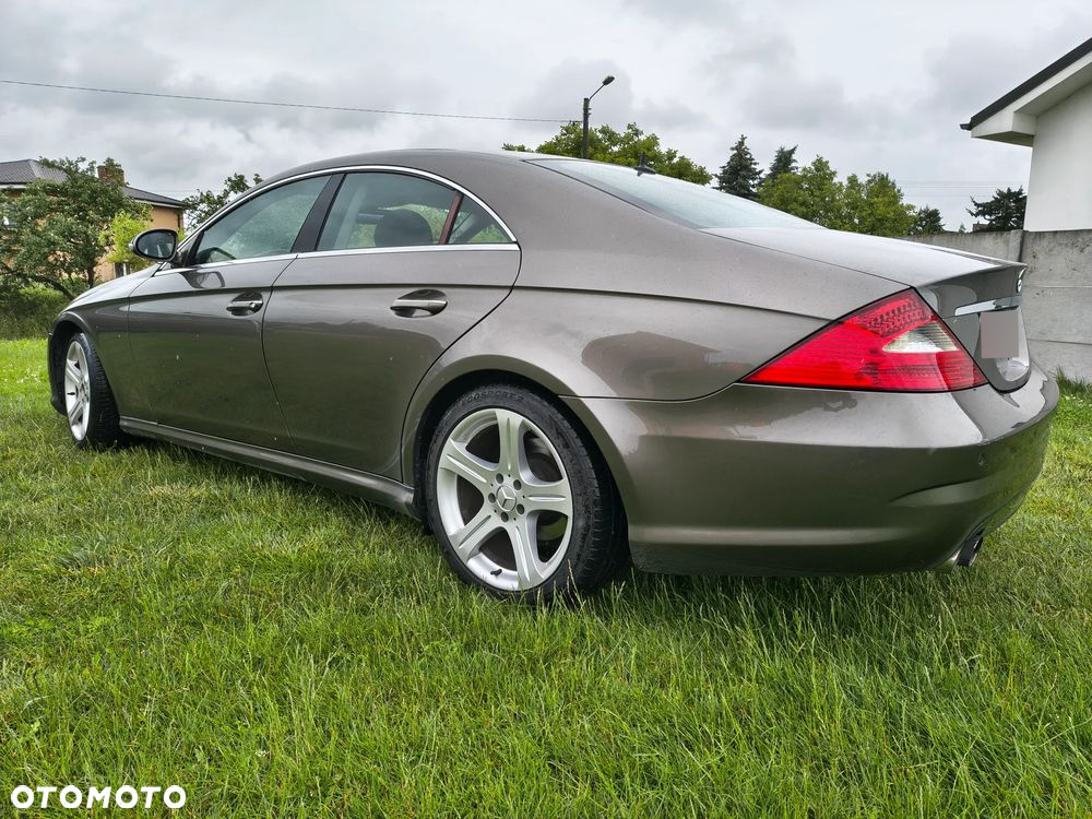 Mercedes-Benz CLS 350 - 2
