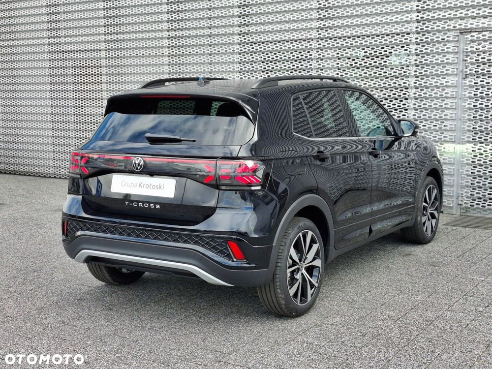 Volkswagen T-Cross 1.5 TSI ACT R-Line Plus DSG - 10