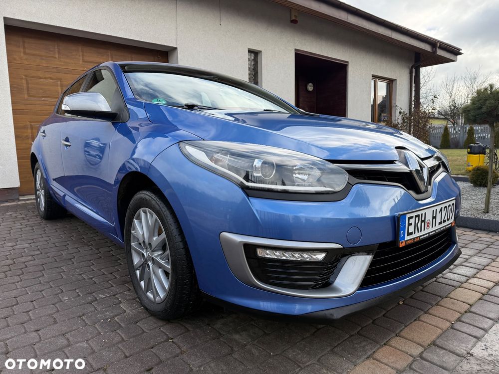 Renault Megane ENERGY TCe 115 Start & Stop Bose Edition - 1
