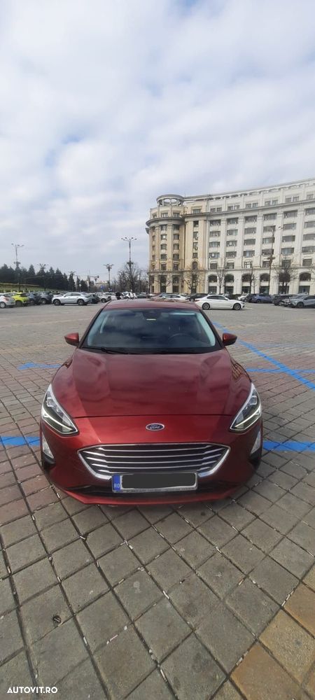 Ford Focus 1.0 EcoBoost Trend - 3