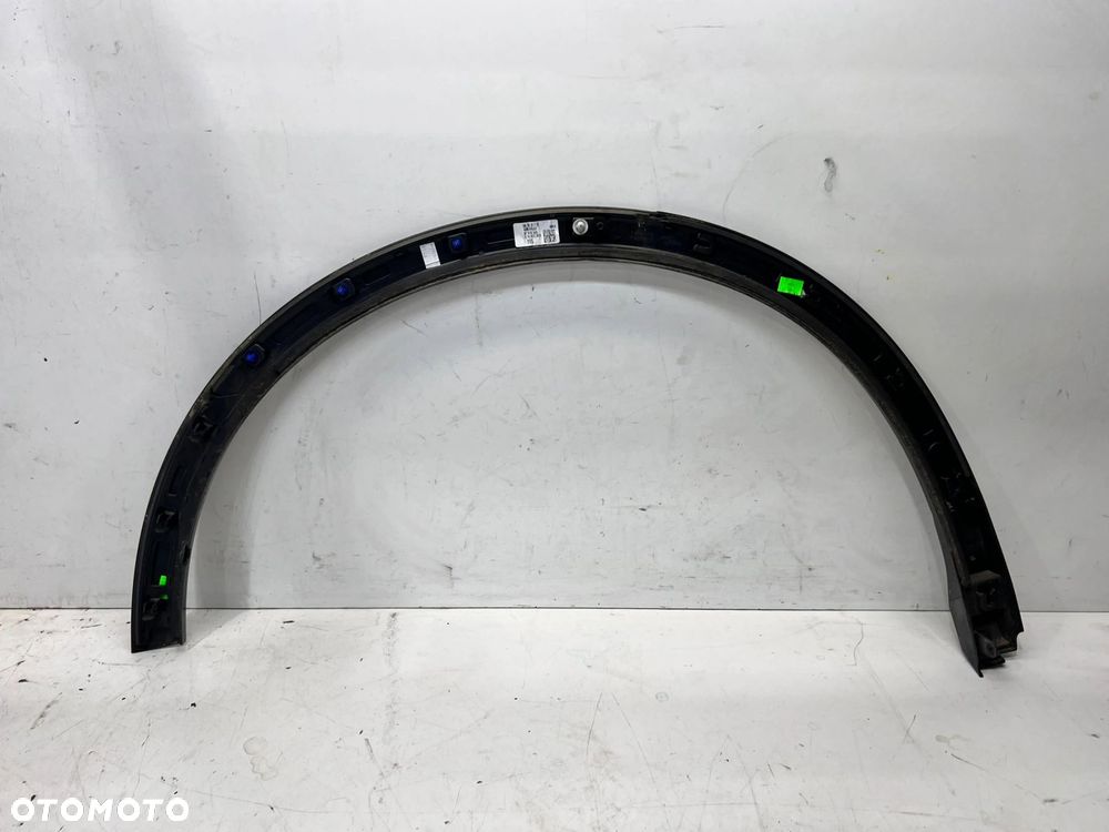 LISTWA Z BŁOTNIKA NAKŁADKA LEWY TYŁ AUDI Q4 E-TRON 89A853817E - 6