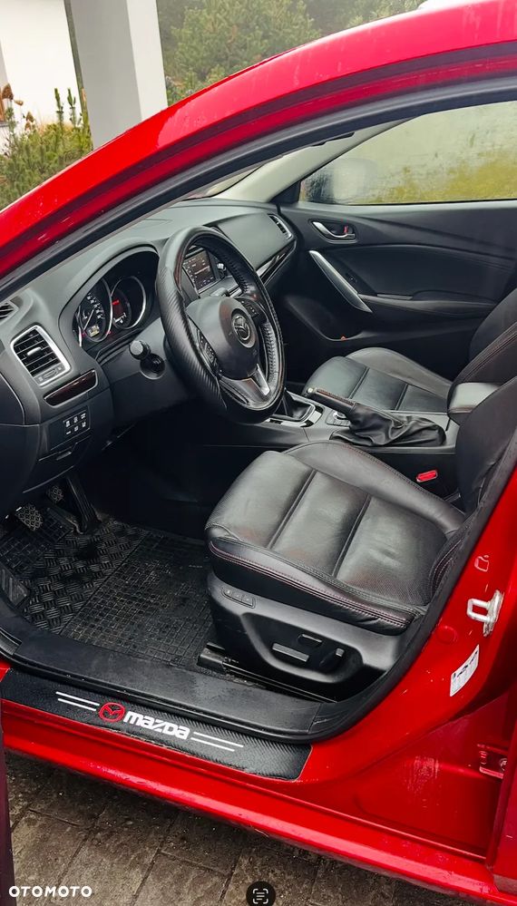 Mazda 6 2.0 Skypassion I-ELoop - 10