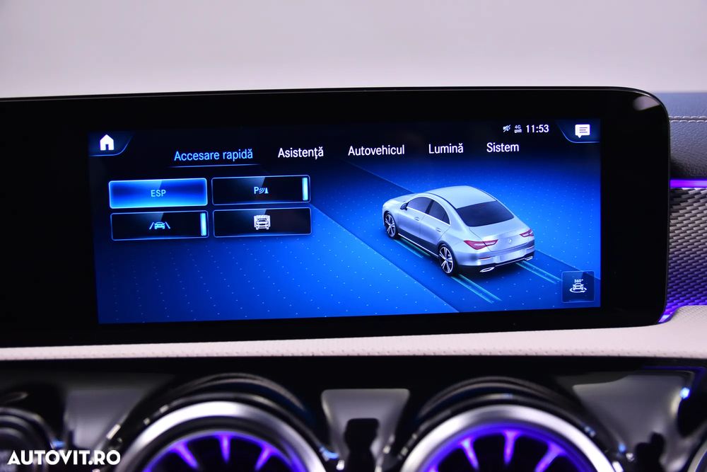 Mercedes-Benz CLA 180 7G-DCT - 20