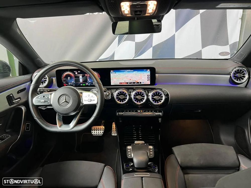 Mercedes-Benz CLA 250 e Shooting Brake AMG Line - 14