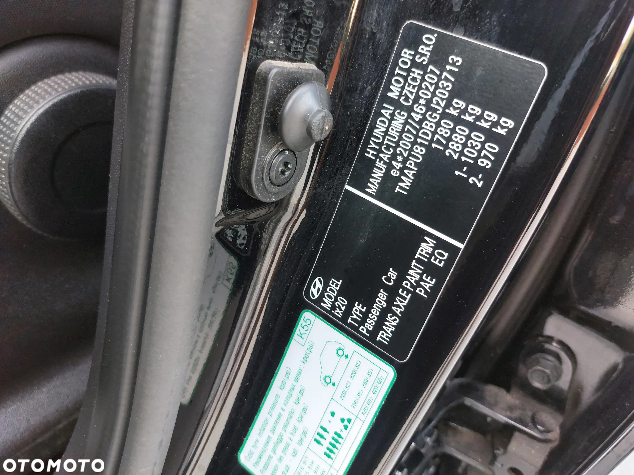 Hyundai ix20 1.6 Automatik Trend - 18