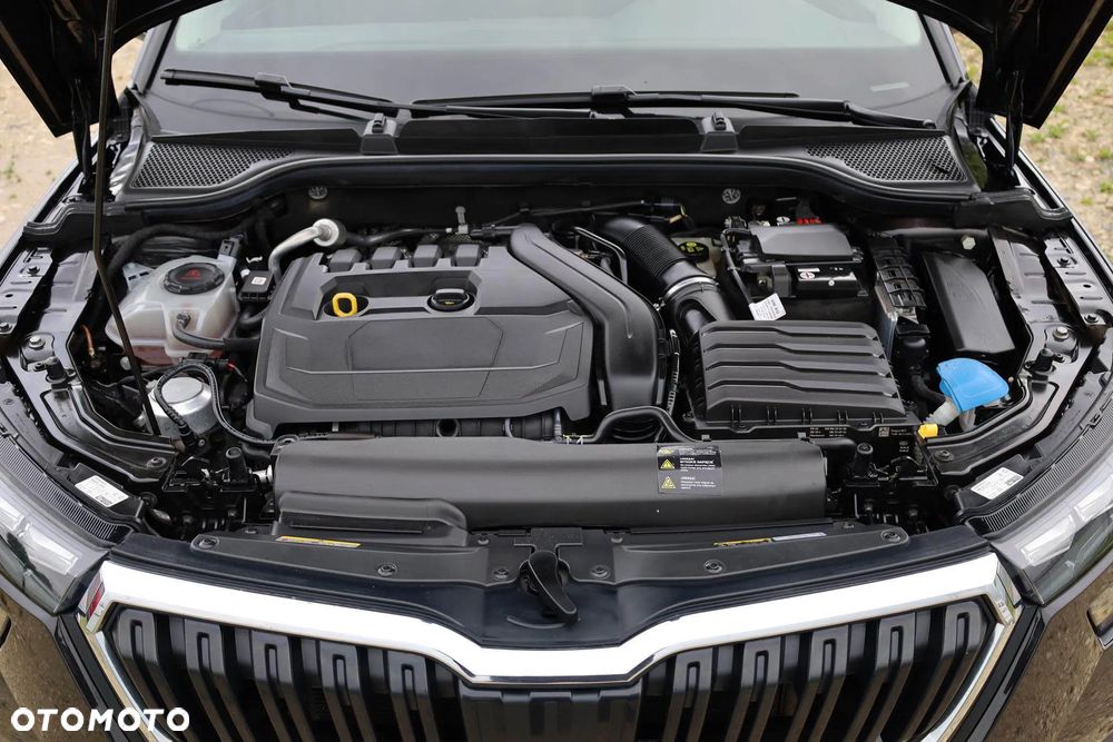 Skoda Kamiq 1.5 TSI Style DSG - 13