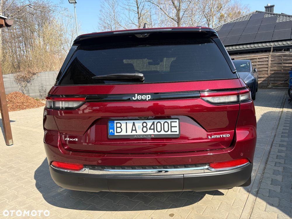 Jeep Grand Cherokee - 40