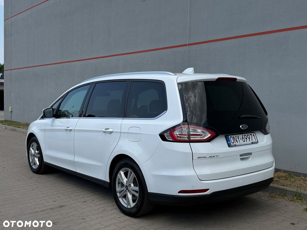 Ford Galaxy 2.0 EcoBlue Titanium - 4