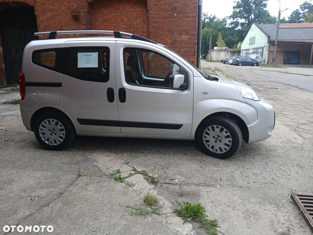Fiat Qubo 1.4 8V Lounge - 3