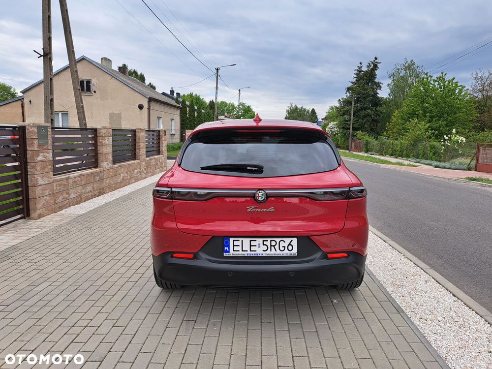 Alfa Romeo Tonale 1.5 T4 GSE mHEV Super DCT - 14
