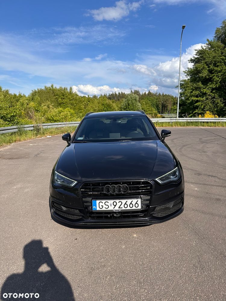 Audi A3 Sportback 2.0 TDI Ambition S tronic - 1