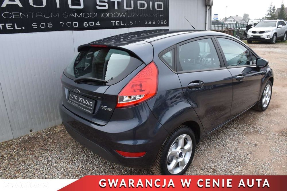 Ford Fiesta 1.25 Champions Edition - 3