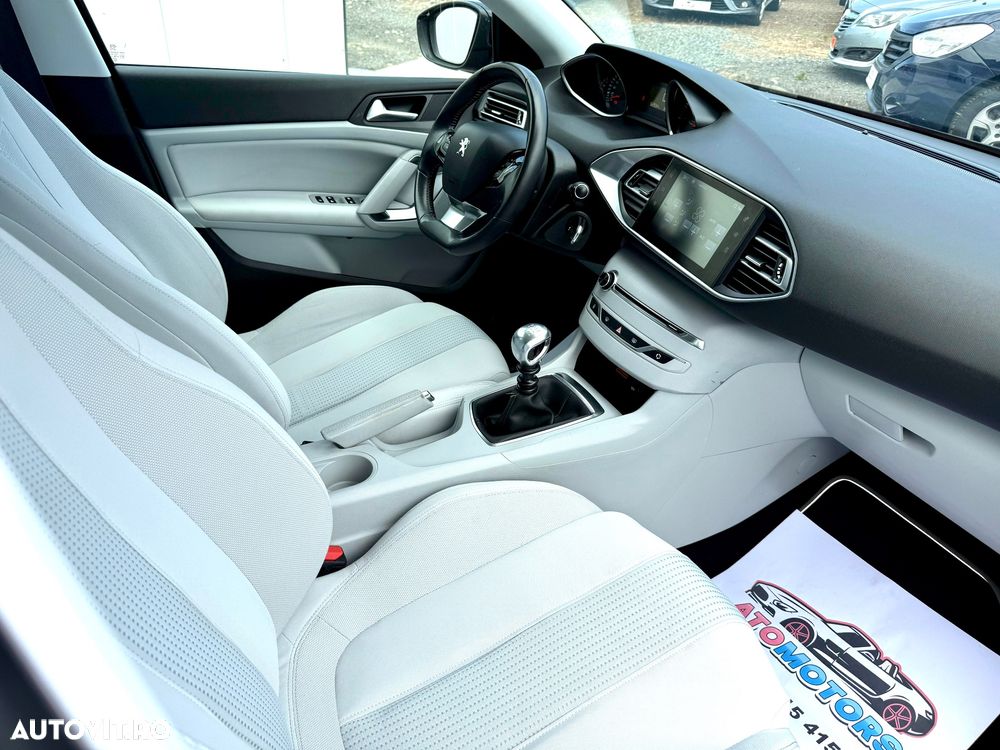 Peugeot 308 125 THP Active - 9