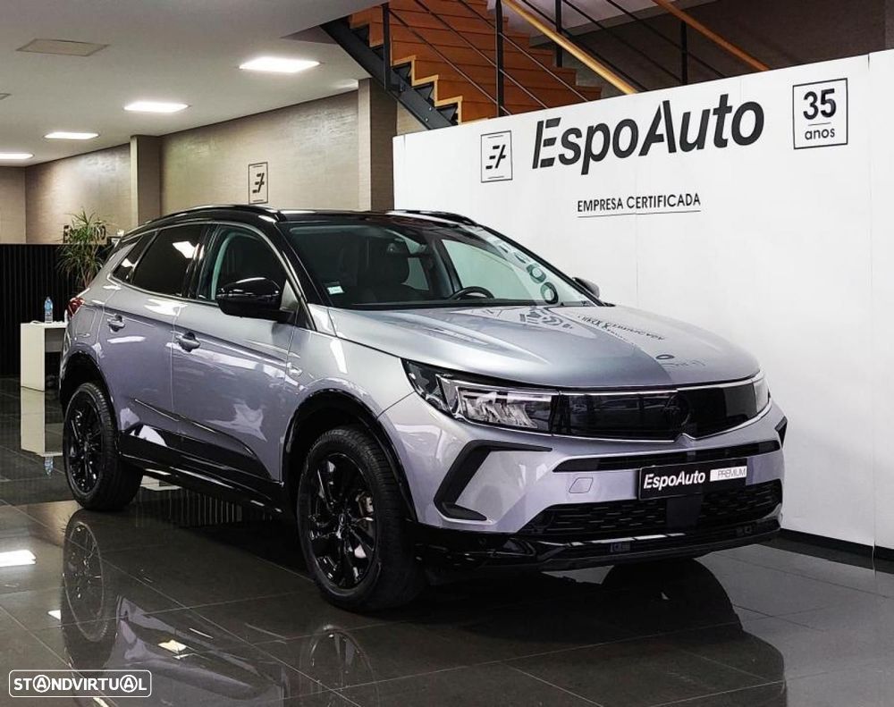 Opel Grandland 1.5 CDTI GS Line AT - 1