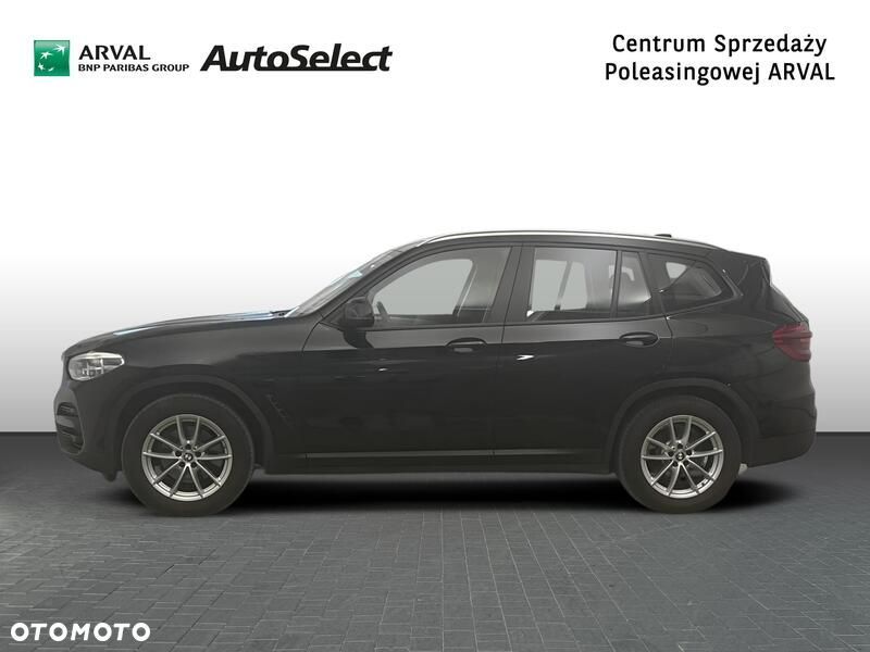 BMW X3 xDrive20i GPF - 2