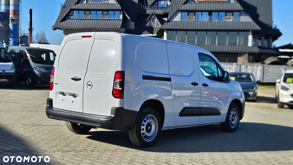Opel Combo - 6