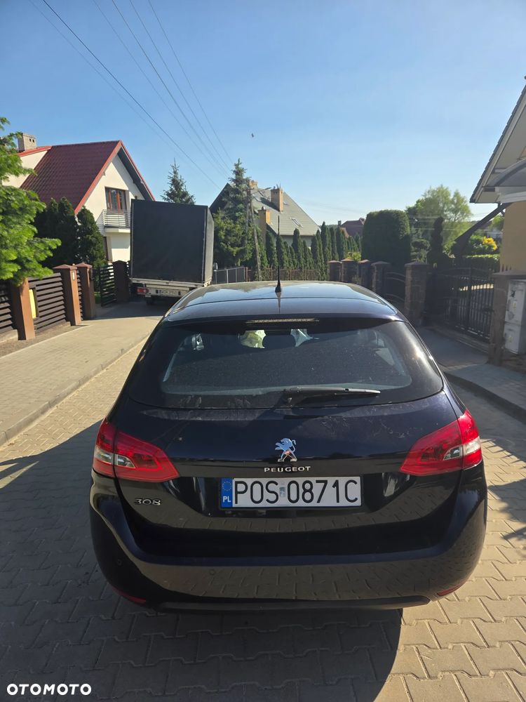 Peugeot 308 - 3