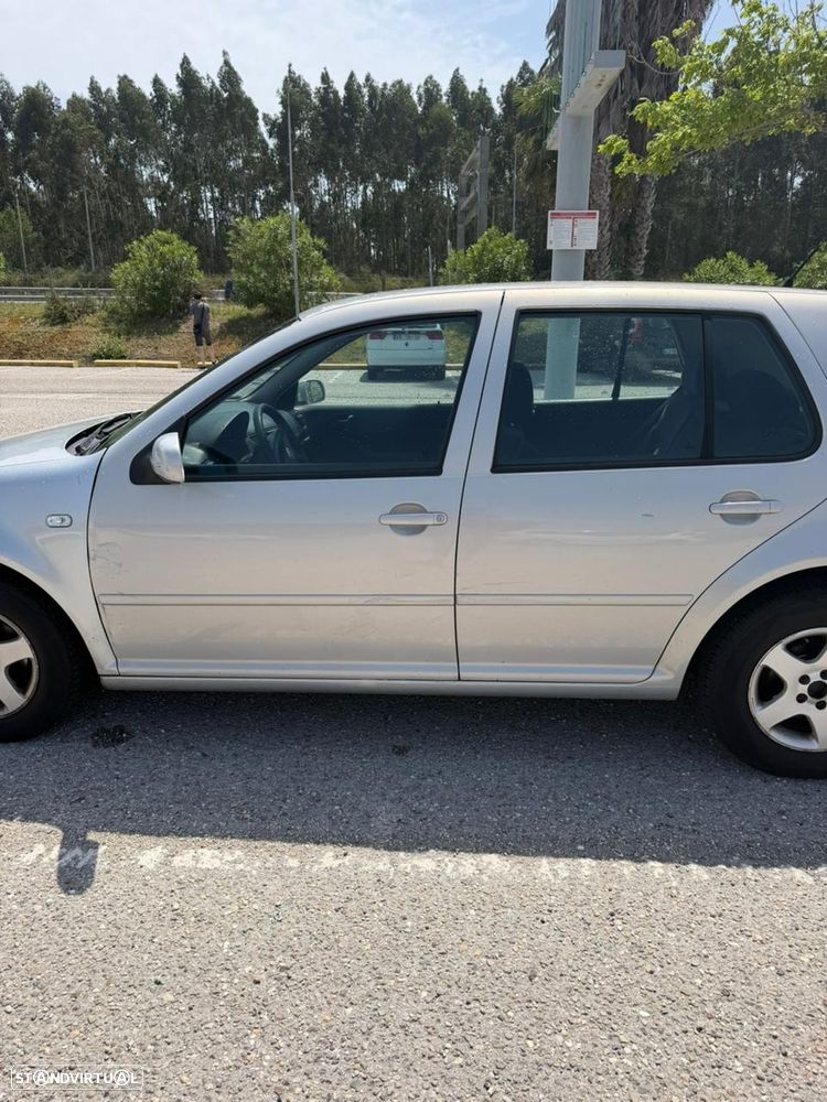 VW Golf 1.4i 25 Anos - 5
