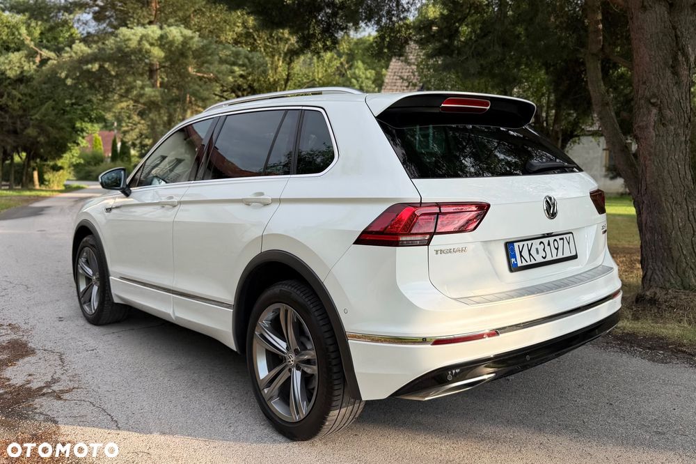 Volkswagen Tiguan 2.0 TSI 4Motion (BlueMotion Technology) DSG Highline - 10