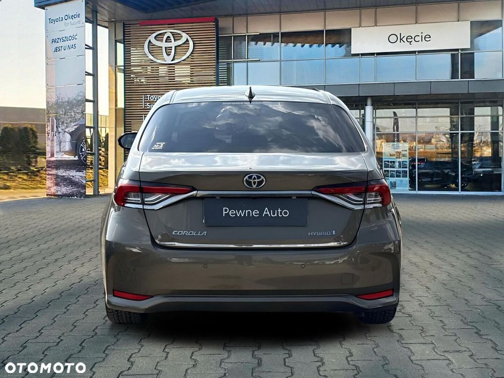 Toyota Corolla 1.8 Hybrid Executive - 4