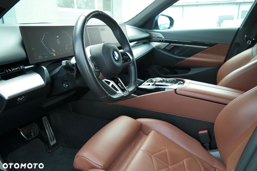 BMW Seria 5 - 10