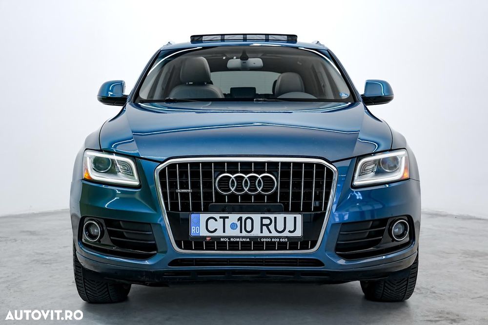 Audi Q5 2.0 TFSI Quattro Tiptronic - 10
