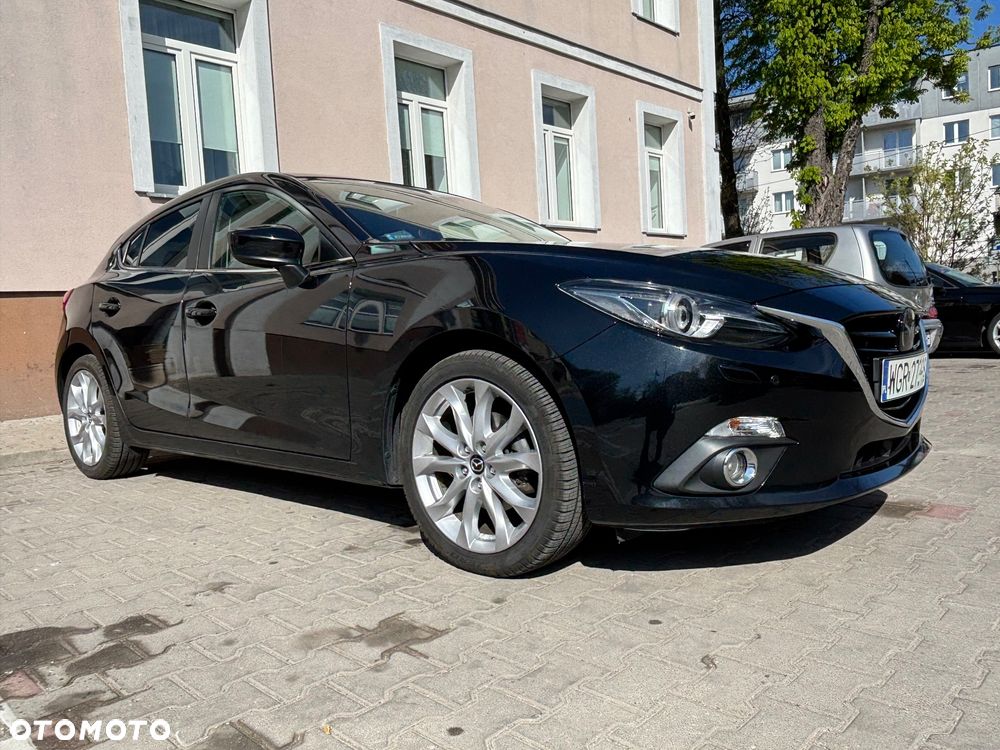 Mazda 3 2.0 Skypassion i-Eloop - 10