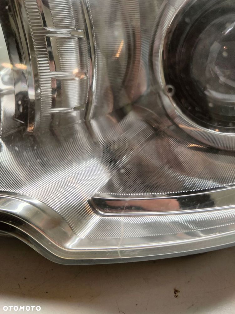 reflektor lewy subaru legacy 5 outback iv lift - 3