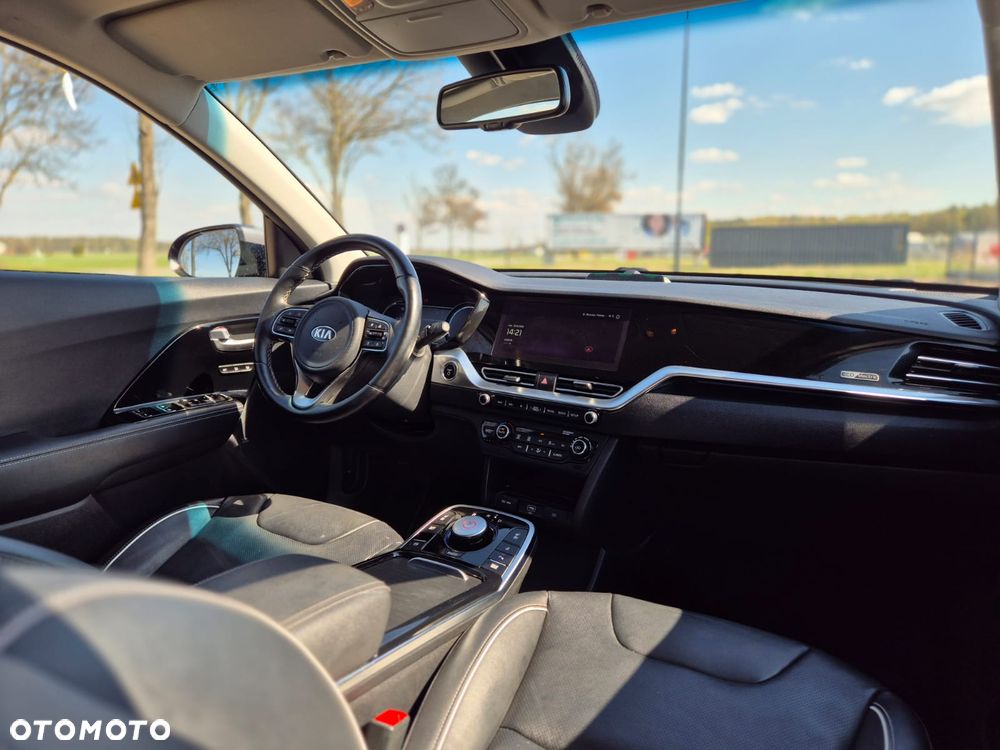 Kia Niro - 10