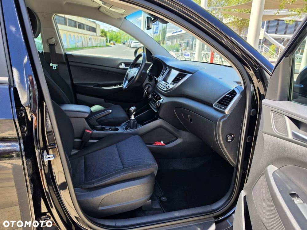 Hyundai Tucson - 30