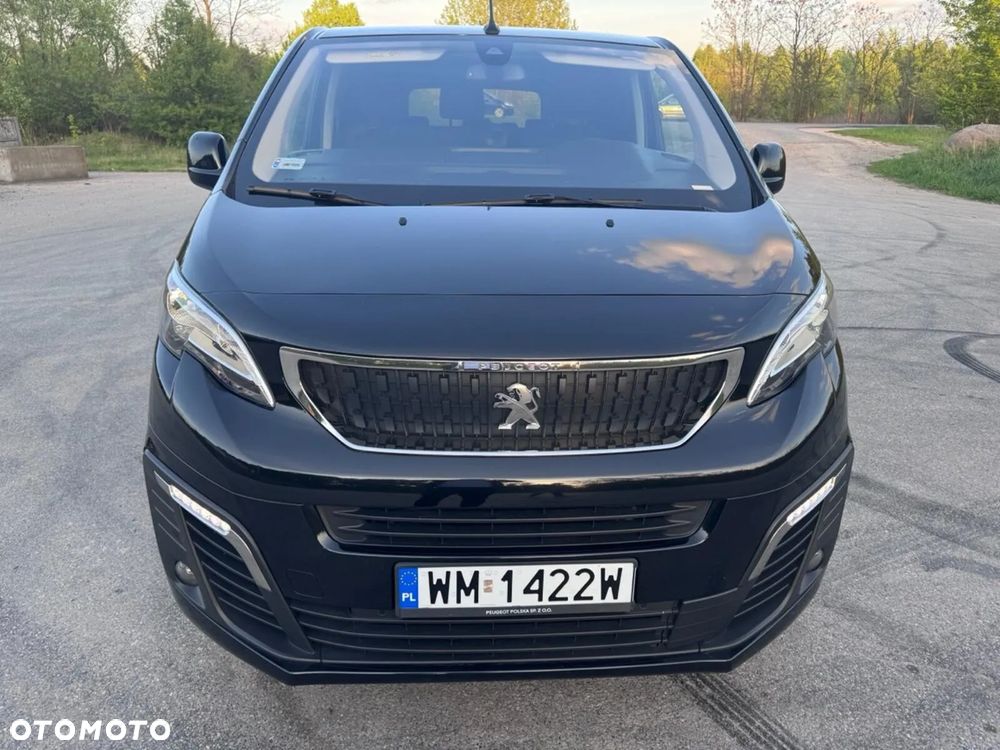 Peugeot Traveller 2.0 BlueHDi Long Business - 1