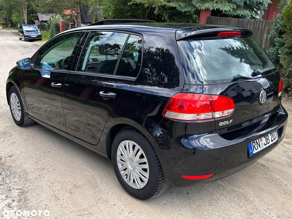 Volkswagen Golf 1.4 Trendline Optimum - 7