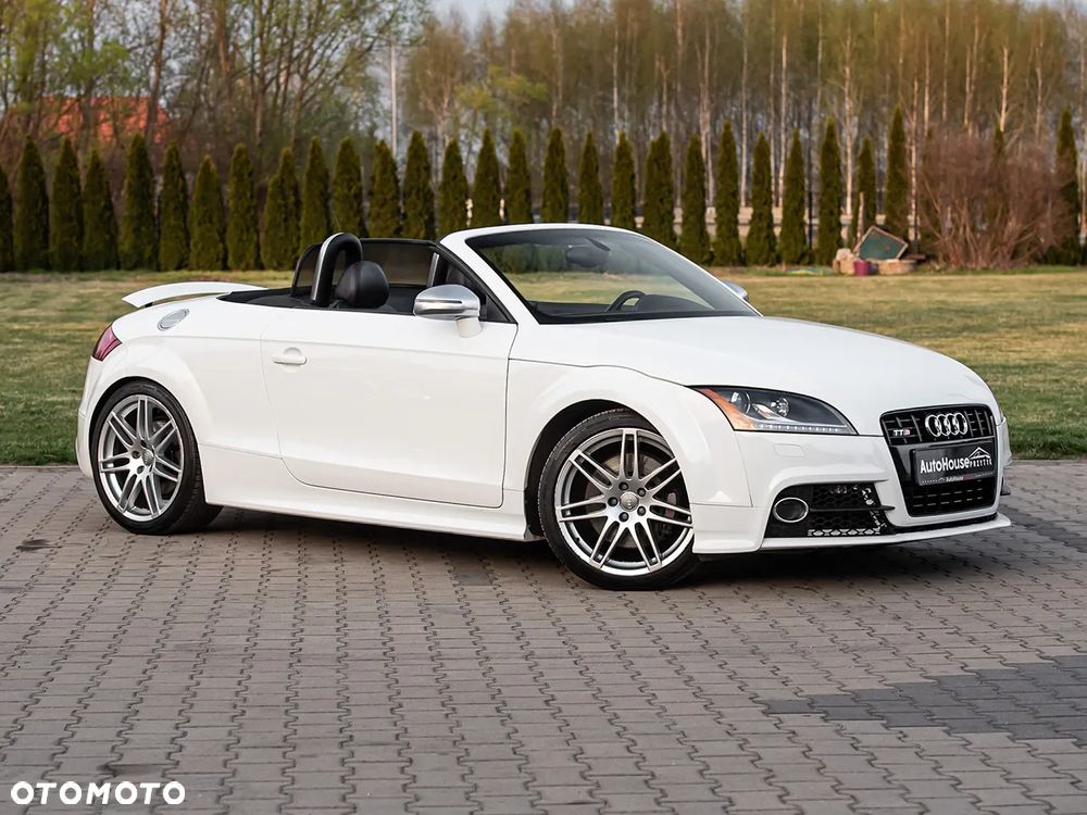 Audi TT S Roadster tronic - 1