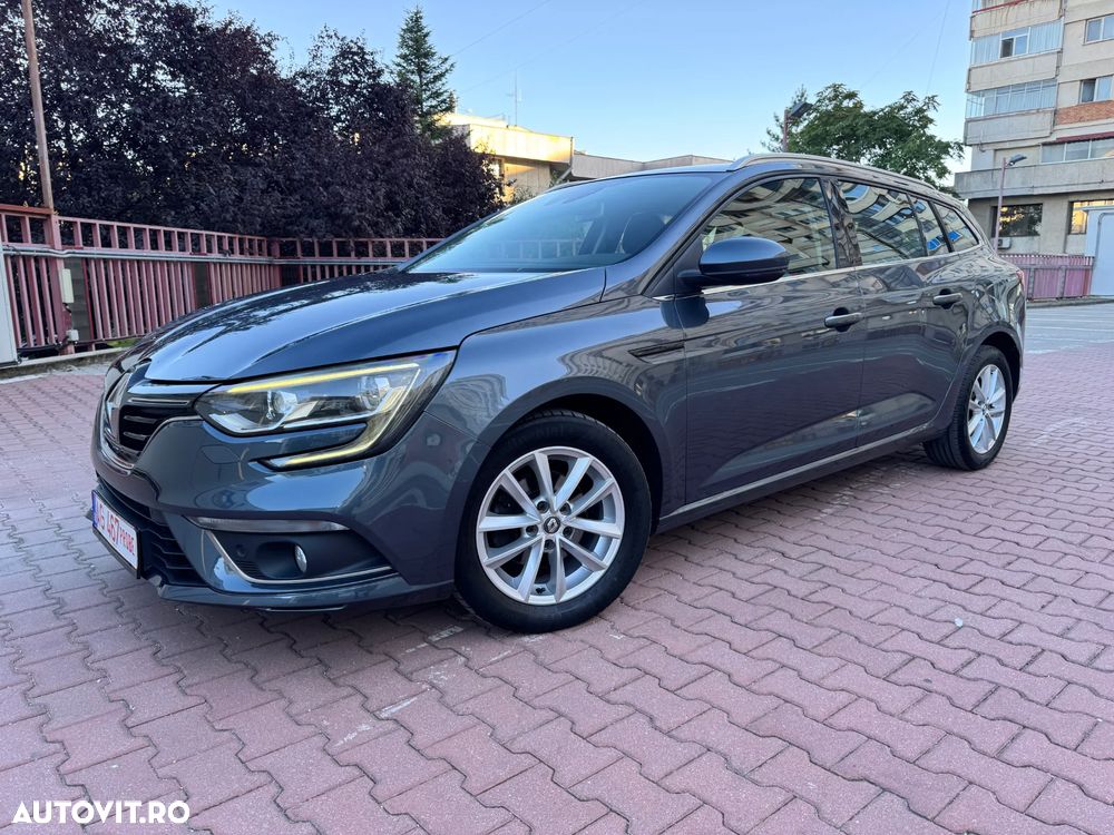 Renault Megane ENERGY dCi 110 LIMITED - 2