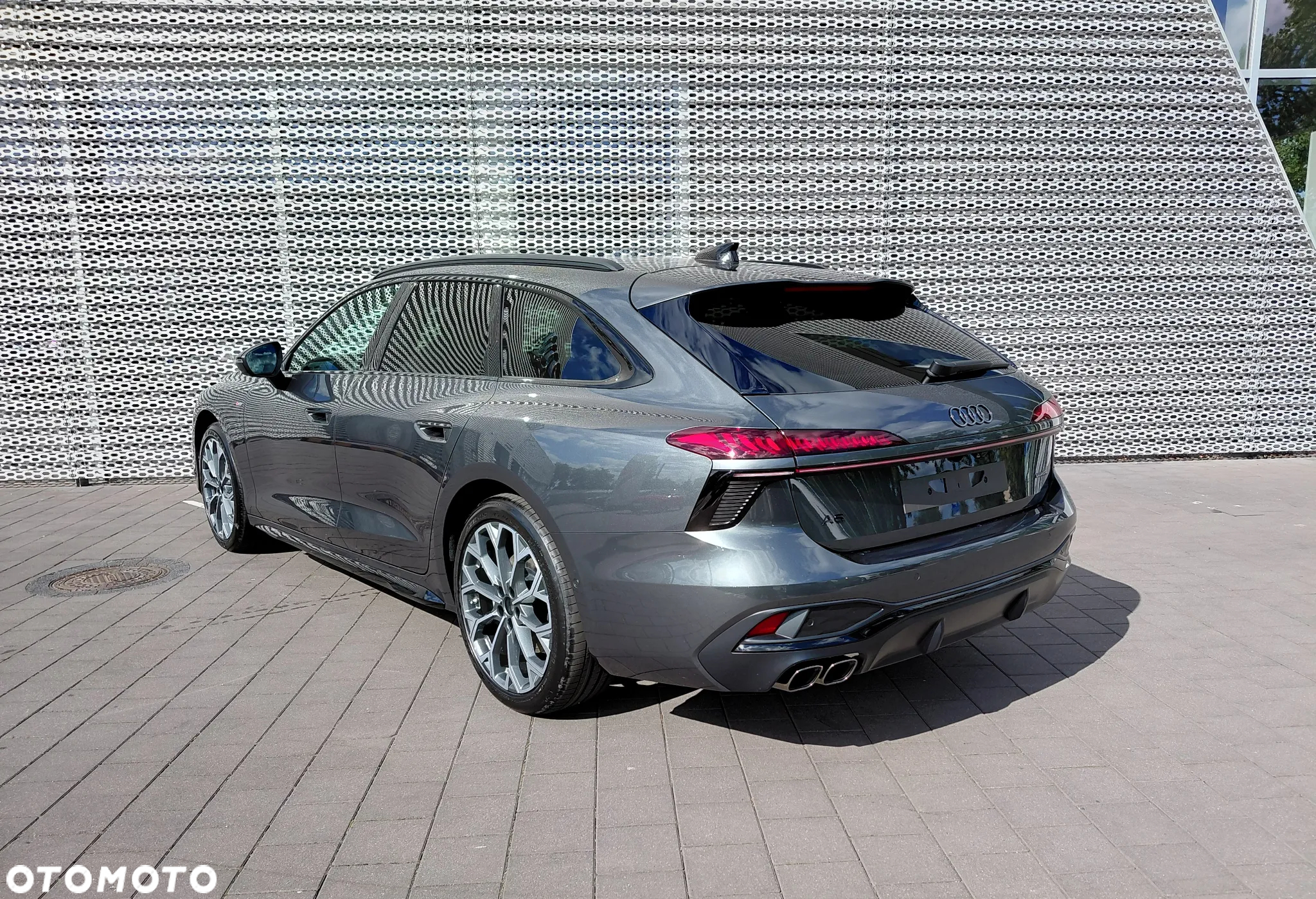 Audi A6 Avant 40 TDI quattro S tronic - 6