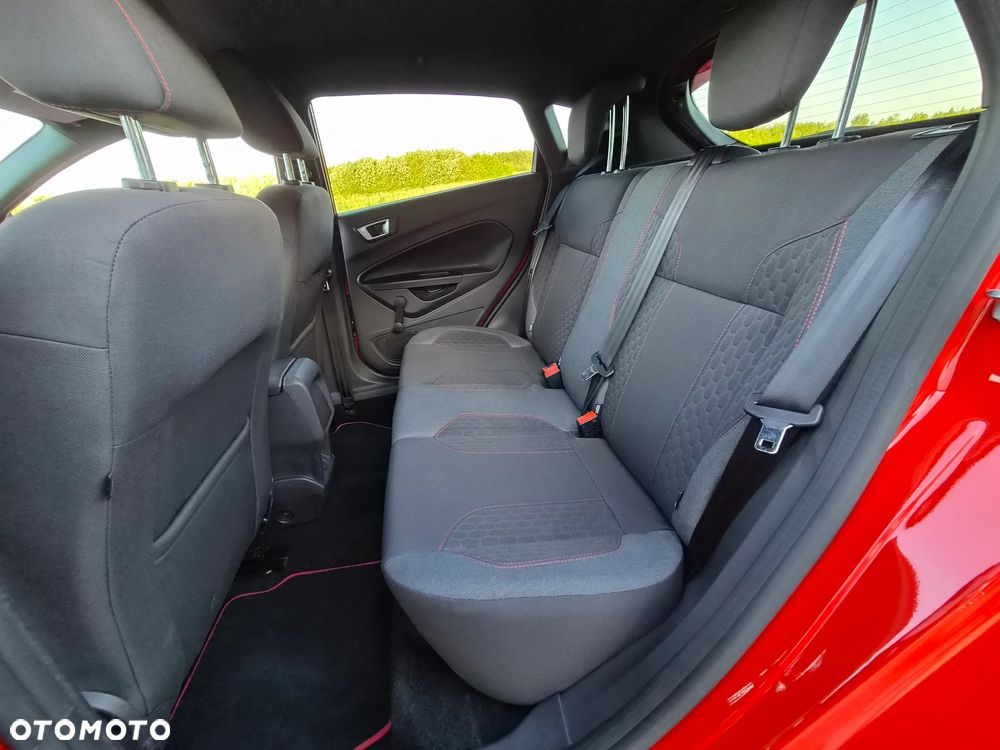Ford Fiesta 1.0 EcoBoost ST-Line - 7