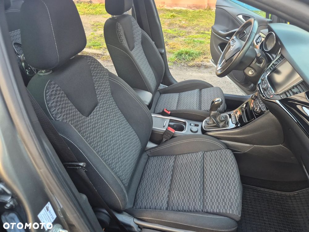 Opel Astra 1.4 Turbo Start/Stop Active - 13