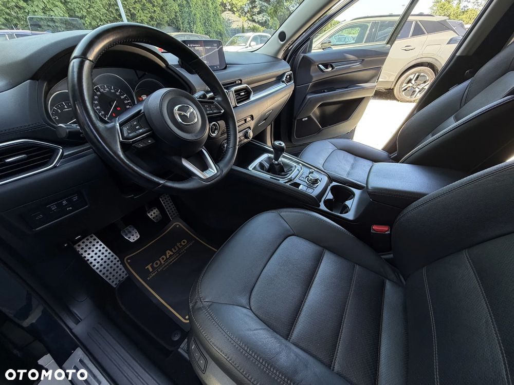 Mazda CX-5 SKYACTIV-G 165 Exclusive-Line - 18