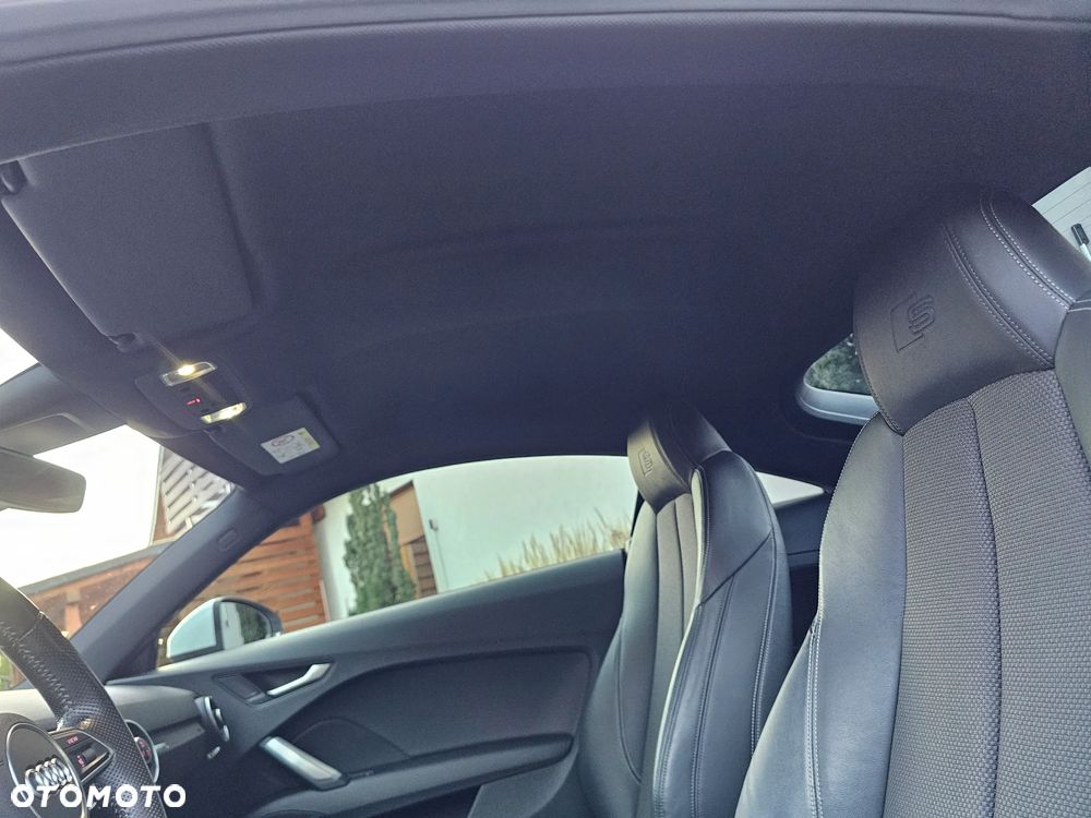 Audi TT Coupé 2.0 TFSI Quattro S tronic - 16