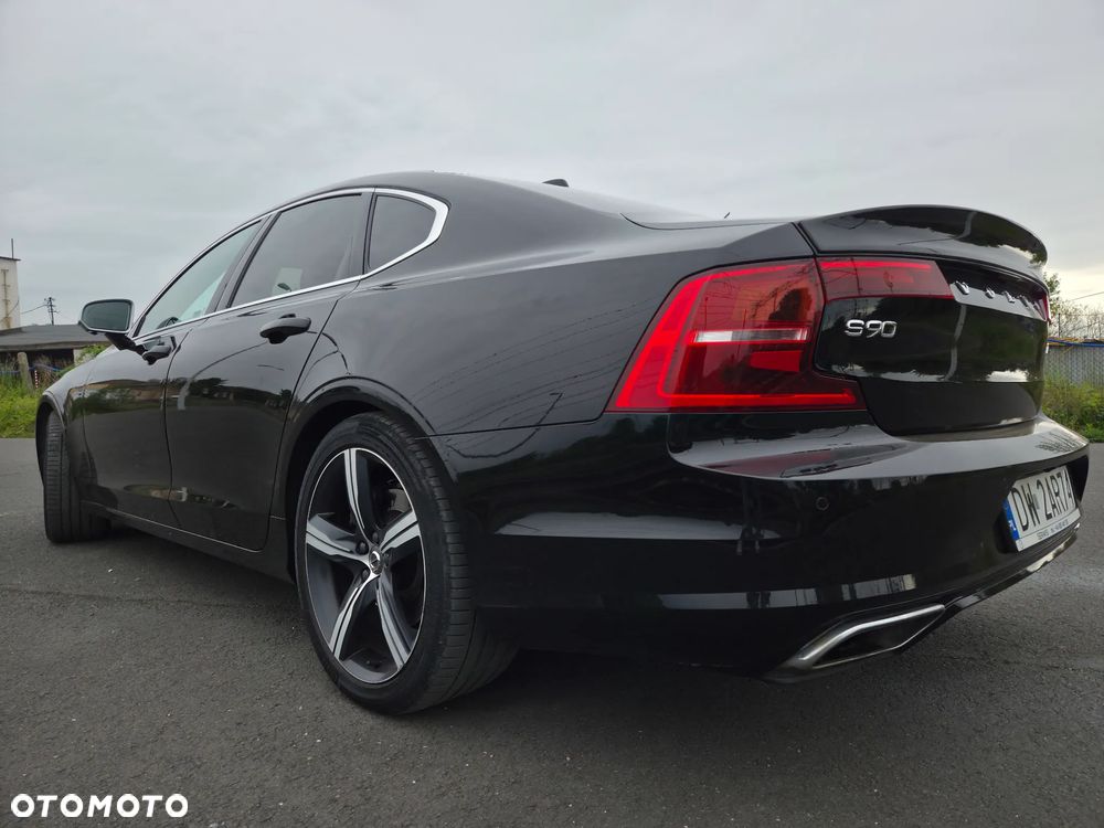 Volvo S90 T6 GPF AWD R-Design - 9